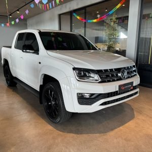 Amarok branca 2024