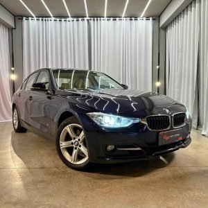 BMW 320I ACTIVE 2.0 TURBO 2015