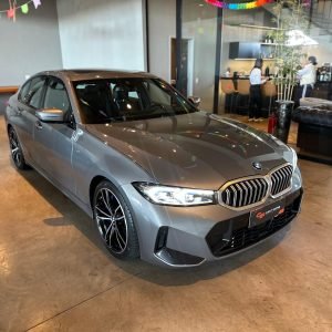 BMW 320i M SPORT 2.0 TURBO AUT 2024