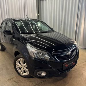 CHEVROLET AGILE LTZ 1.4 2014