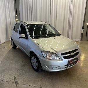 CHEVROLET CELTA SPIRIT LT 1.0 FLEX 2013