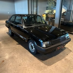 CHEVROLET CHEVETTE SL 1.6 1989 PLACA PRETA