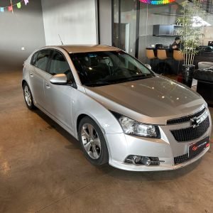 CHEVROLET CRUZE HATCH SPORT LT 1.8 FLEX AUTOMÁTICO 2014