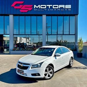 CHEVROLET CRUZE LT 2014 5