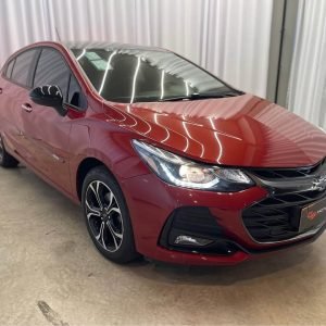 CHEVROLET CRUZE RS 1.4 TURBO FLEX 2023