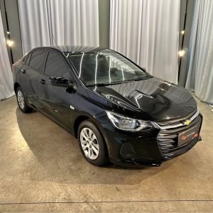 CHEVROLET ONIX 1.0 TURBO AUTOMÁTICO 2021