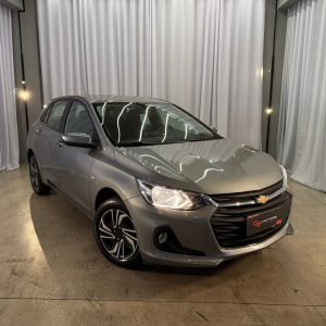 CHEVROLET ONIX HATCH 1.0 LT2 2025