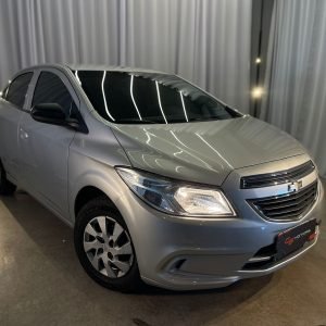 CHEVROLET ÔNIX LT 1.0 FLEX MANUAL 2015