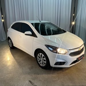 CHEVROLET ÔNIX LT 1.4 FLEX AUTOMÁTICO 2017
