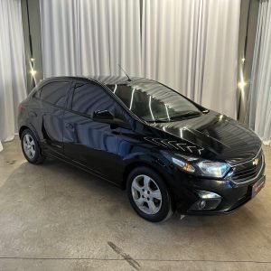 CHEVROLET ÔNIX LT 1.4 FLEX MANUAL 2019