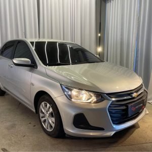 CHEVROLET ONIX LT HATCH 1.0 FLEX 2020