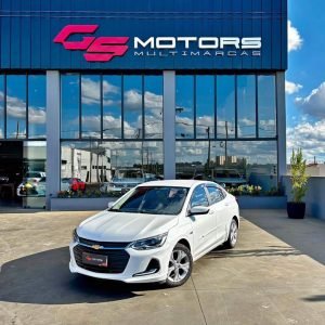 CHEVROLET ONIX PREMIER 2020 0