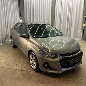 CHEVROLET ÔNIX SEDAN PLUS LTZ 1.0 TURBO FLEX AUTOMÁTICO 2024