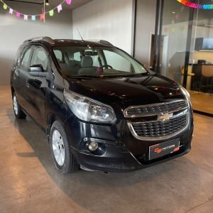 CHEVROLET SPIN LTZ 1.8 FLEX AUTOMÁTICA 2016