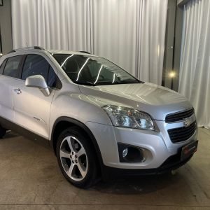 CHEVROLET TRACKER LTZ 1.8 FLEX 2015