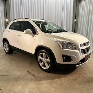 CHEVROLET TRACKER LTZ 1.8 FLEX AUTOMÁTICO 2015