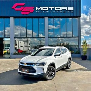 CHEVROLET TRACKER PREMIER 1.2 TURBO AUTOMÁTICO 2024 0
