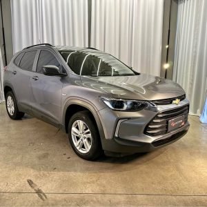 CHEVROLET TRACKER TURBO 2022