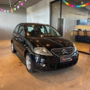 CITROËN C3 EXCLUSIVE 1.4 MANUAL 2012