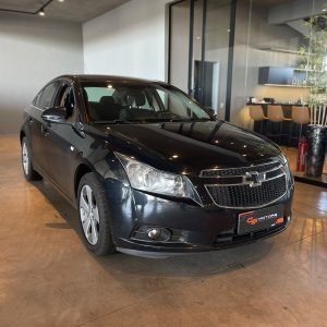 CRUZE LT SEDAN - AUTOMÁTICO - 2014
