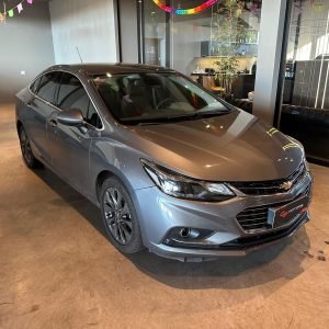 Chevrolet Cruze LTZ 1.4 Turbo