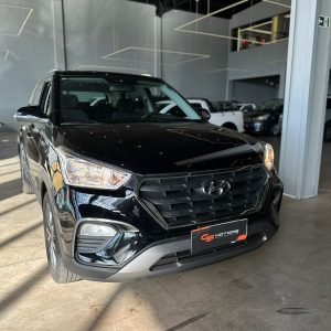 Creta Pulse 1.6 Automático 2019