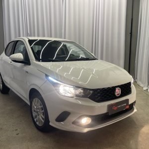 FIAT ARGO PRECISION 1.8 FLEX 2018