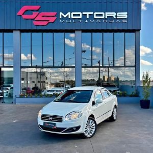 FIAT LINEA ESSENCE 1.8 2016 3