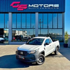 FIAT STRADA ENDURANCE 1.3 2023 0