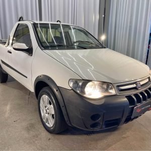 FIAT STRADA FIRE 1.4 MANUAL 2011