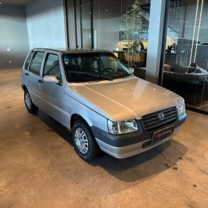 FIAT UNO MILLE 1.0 FIRE FLEX ECONOMY 2006