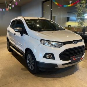 FORD ECOSPORT FREESTYLE 1.6 FLEX MANUAL