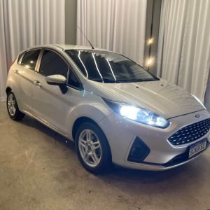 FORD FIESTA 1.6 2018 1