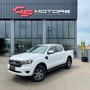 FORD RANGER XLS 2.2 TURBO DIESEL 2021 4