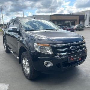 FORD RANGER XLT 3.2 4X4 DIESEL AUTOMÁTICA