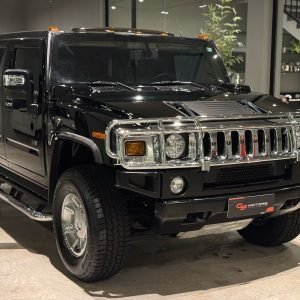GM HUMMER H2 6.0 V8 2007