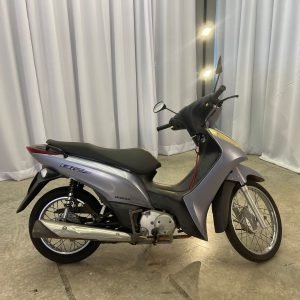 HONDA BIZ 125 ES 2015 FLEX 4