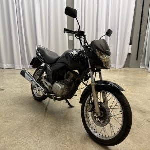 HONDA CG TITAN 150 ESD 2012