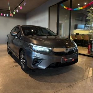HONDA CITY HATCHBACK TOURING 1.5 FLEX AUTOMÁTICO 2023