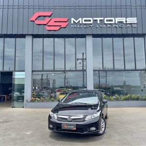HONDA CIVIC LXS 2014 0