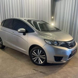 HONDA FIT EX 1.5 FLEX AUTOMÁTICO 2016