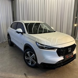 HONDA HR-V TOURING 1.5 TURBO FLEX AUTOMÁTICA 2025