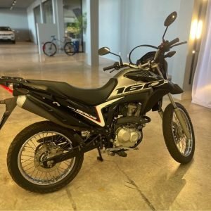 HONDA NXR 160 BROS ESD 2020 2