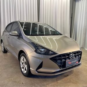 HYUNDAI HB20 1.0 FLEX MANUAL 2021