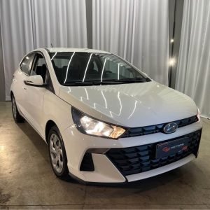 HYUNDAI HB20 2024 1.0 MANUAL