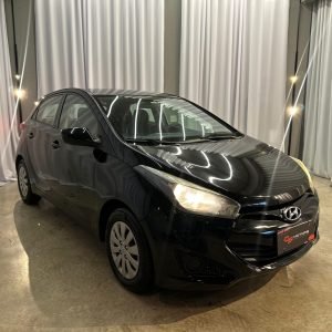 HYUNDAI HB20 COMFORT 1.6 FLEX MANUAL 2013