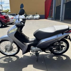 Honda Biz 125 ES Flex 2015 0