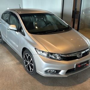 Honda Civic LXR 2.0 Flexzone