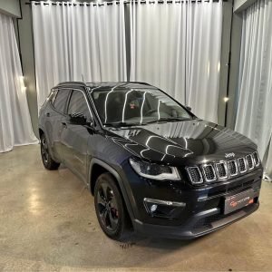 JEEP COMPASS LONGITUDE 2.0 2017