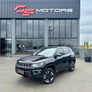 JEEP COMPASS TRAILHAWK 2018 12